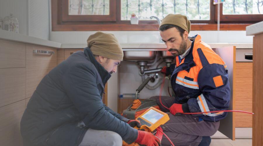 Professional Leak Detection Services in Clines Corners, NM
